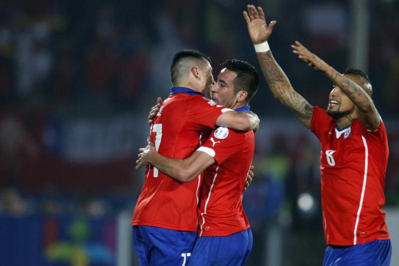 ATON - Copa América 2015