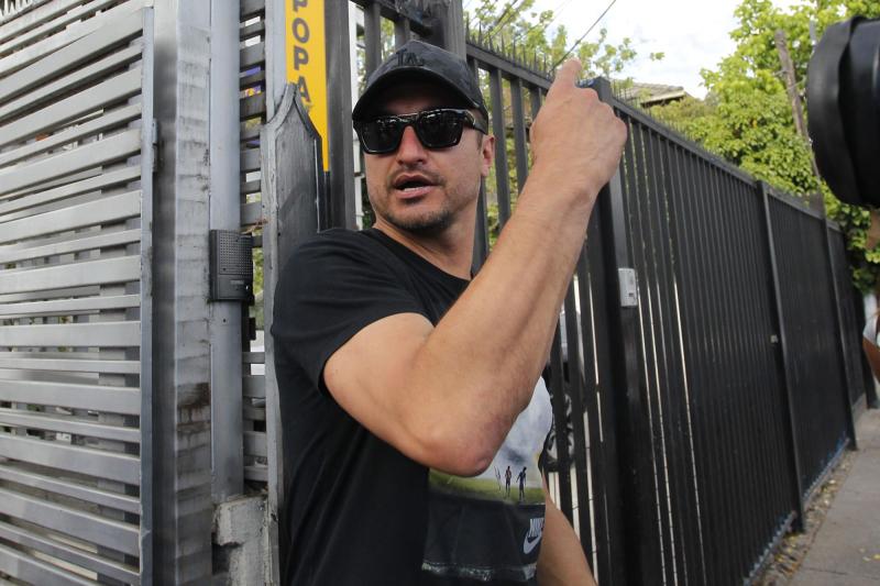 Nicolás Peric - Photosport