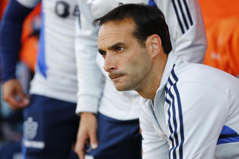 ATON - El nuevo DT interino de La Roja