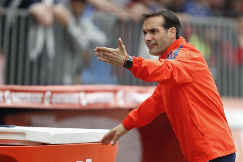 ATON - El nuevo DT interino de La Roja