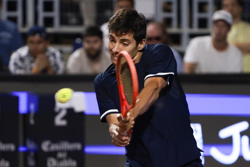 ATON - Chilenos en Wimbledon