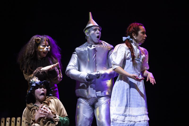 Teatro familiar en Quilicura