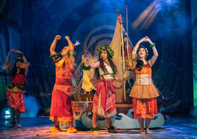 Teatro familiar en Quilicura