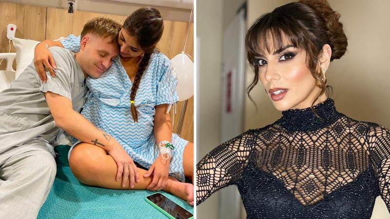 Redes sociales - Felipe Camus y Kathy Contreras