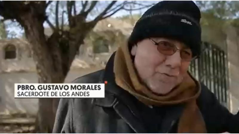 T13 - Sacerdote Gustavo Morales