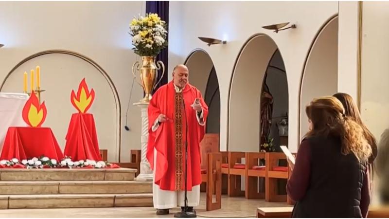 T13 - "Soy un pecador como todos los cristianos": La justificación del sacerdote que fue denunciado por fiel de su parroquia