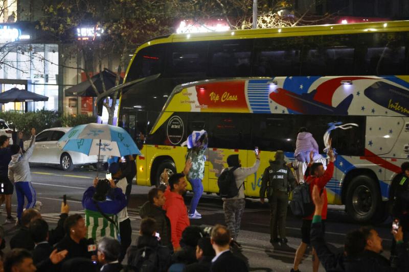 Agencia Uno - Selección Argentina