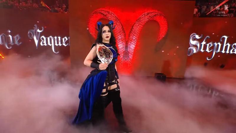 Stephanie Vaquer - YouTube WWE