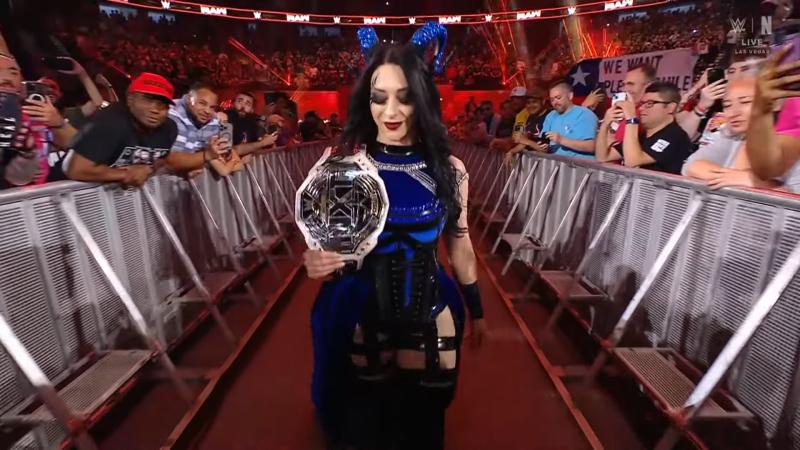 Stephanie Vaquer - YouTube WWE