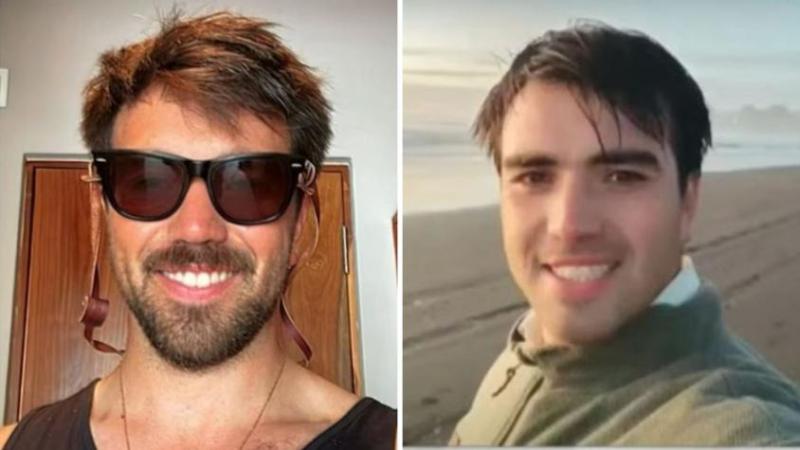 Emiten Alerta Roja contra Martín de los Santos - T13