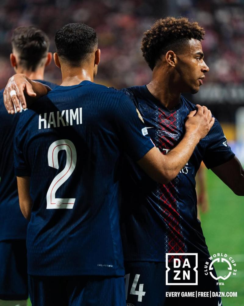 Instagram FIFA Club World Cup