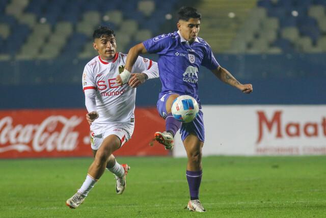 Agencia UNO - Unión Española vs. Deportes Concepción