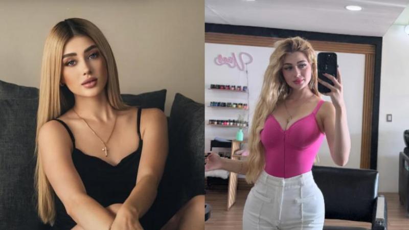 Valeria Márquez - redes sociales