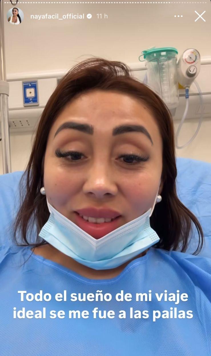Instagram: Naya Fácil