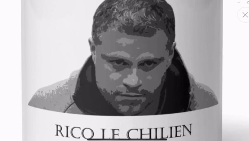 T13 - Chileno 'más peligroso del mundo'