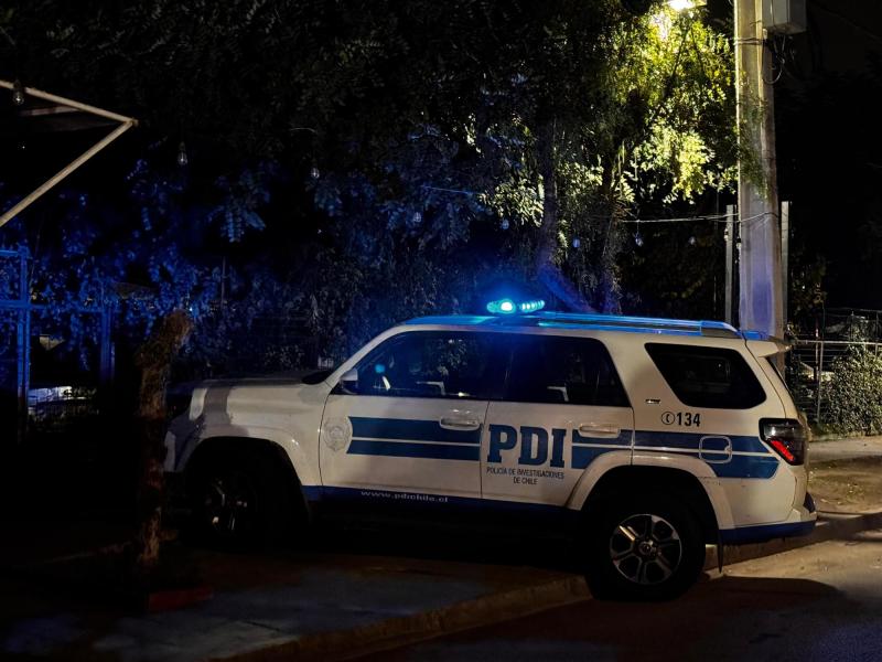 T13 - Violento asalto en Renca