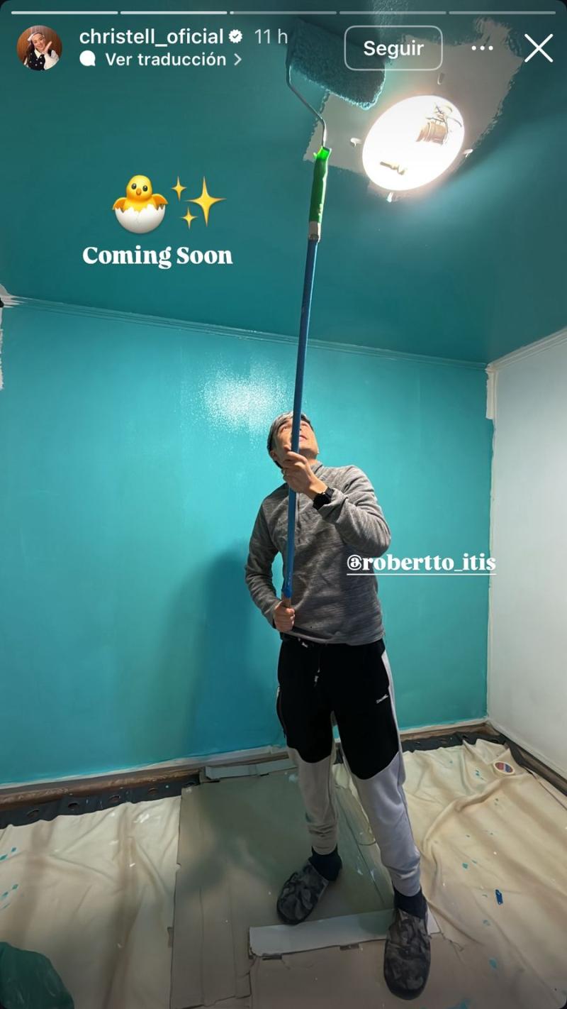 Instagram - Christell Rodríguez