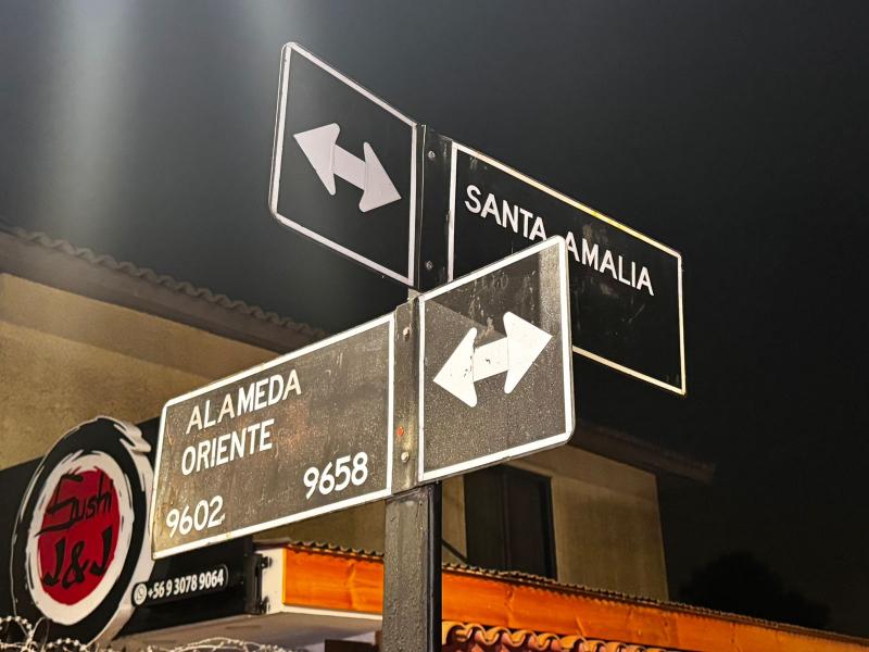 T13 - Dos menores de edad detenidos tras intento de asalto a mujer en La Florida