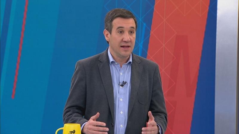 Presidente de la UDI, Guillermo Ramírez - Mesa Central