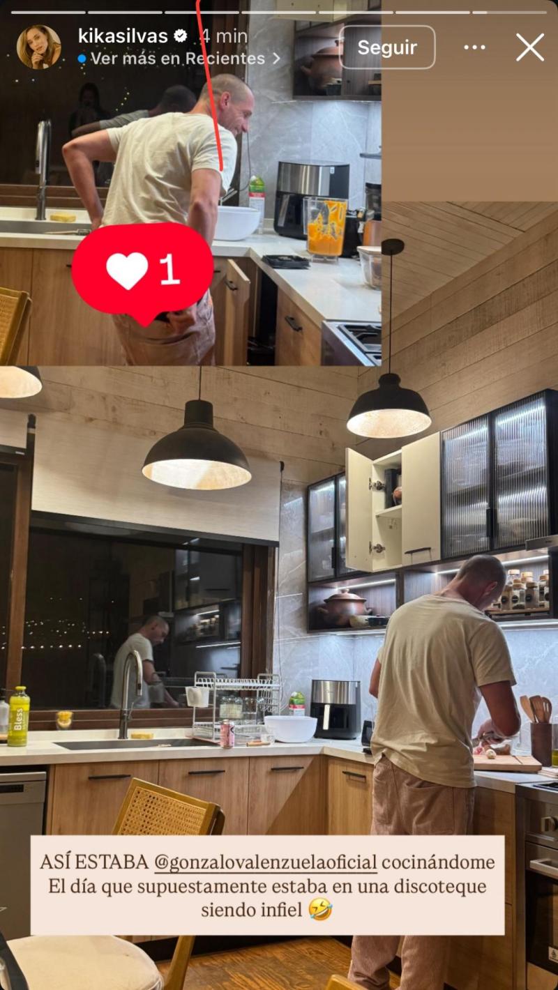 Instagram - Kika Silva