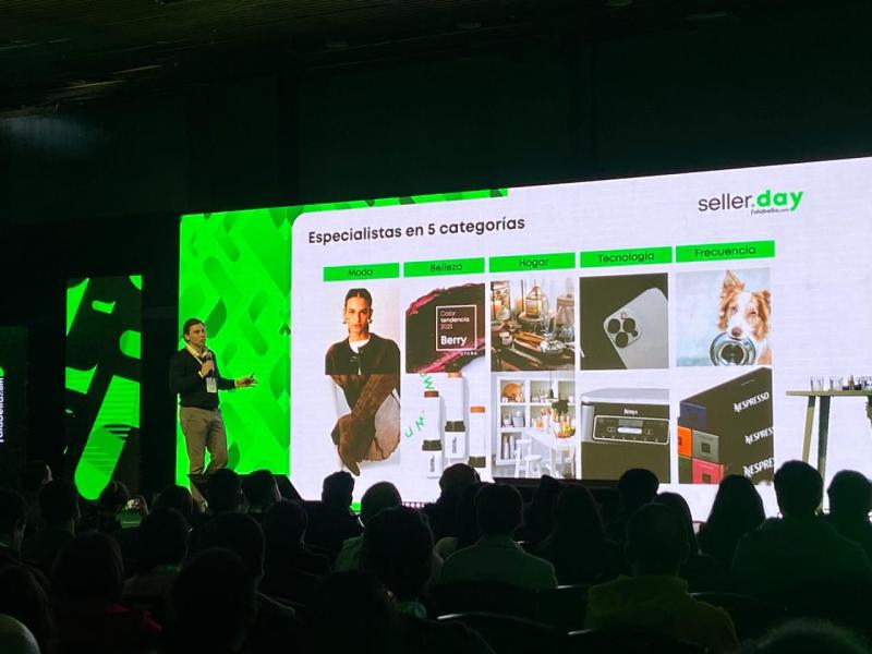 Seller Day Falabella