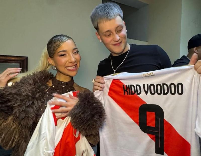 Captura de pantalla Instagram