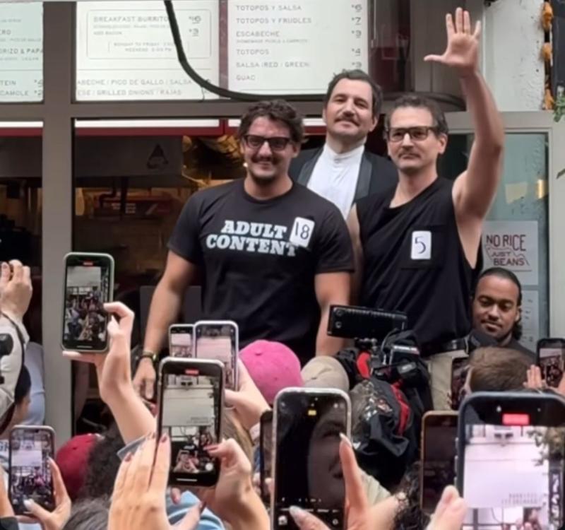 Captura de pantalla Instagram