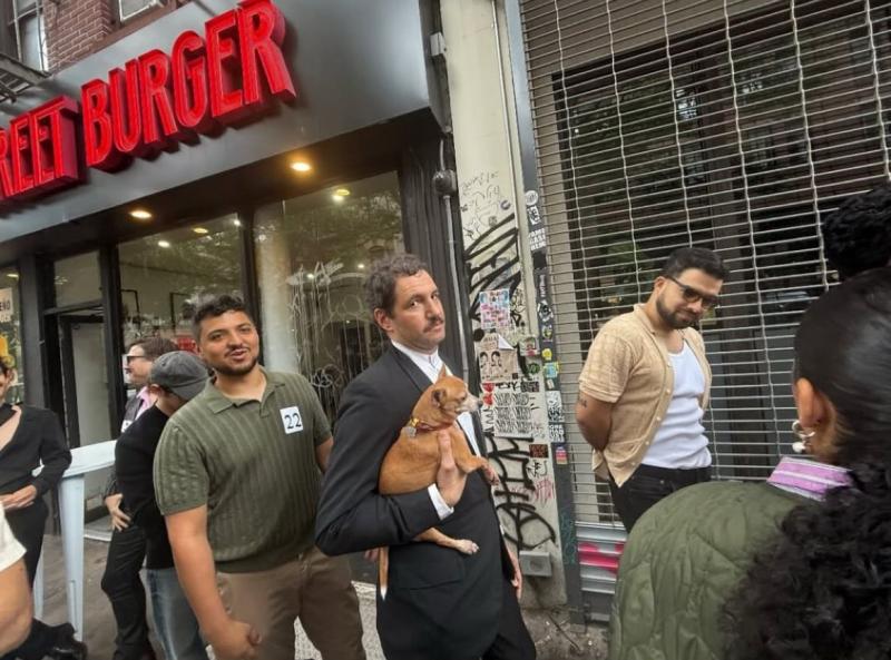 Captura de pantalla Instagram