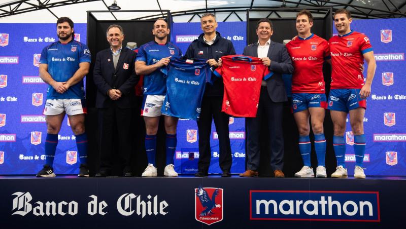 Prensa Chile Rugby - Cóndores