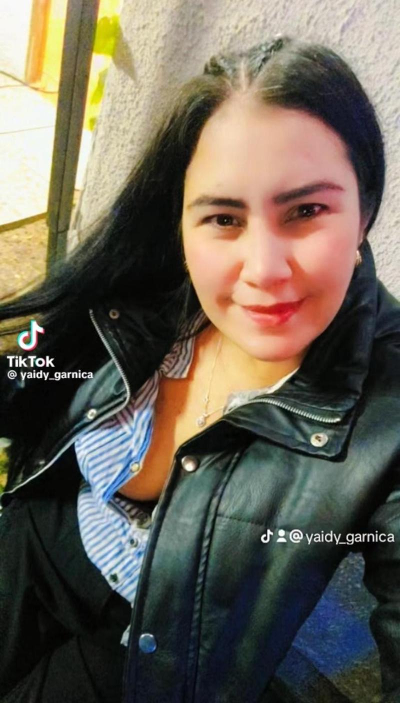 TikTok - Yaidy Garnica, venezolana asesinada