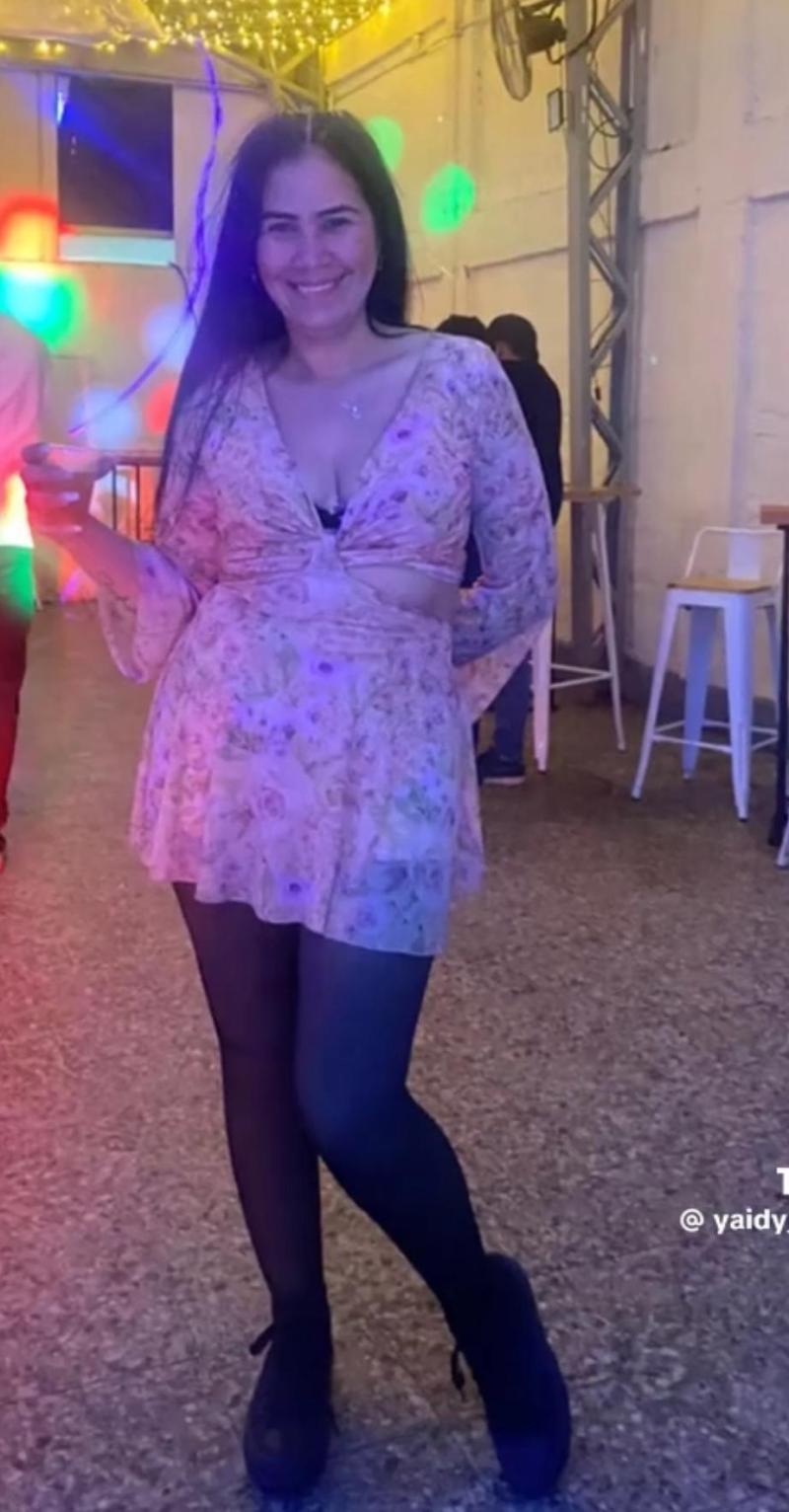 TikTok - Yaidy Garnica, venezolana asesinada