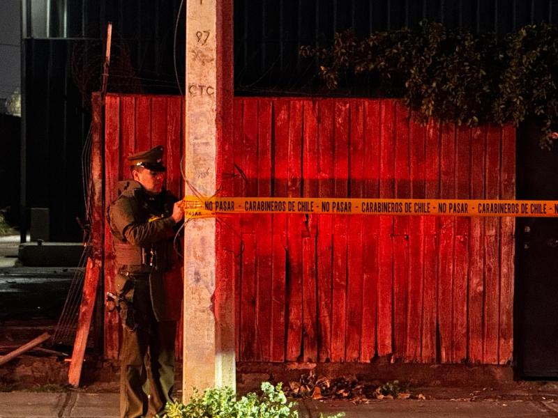 T13 - Lo que se sabe del ataque en La Granja que dejó a un niño de 7 años baleado en la cabeza y a su padre en riesgo vital