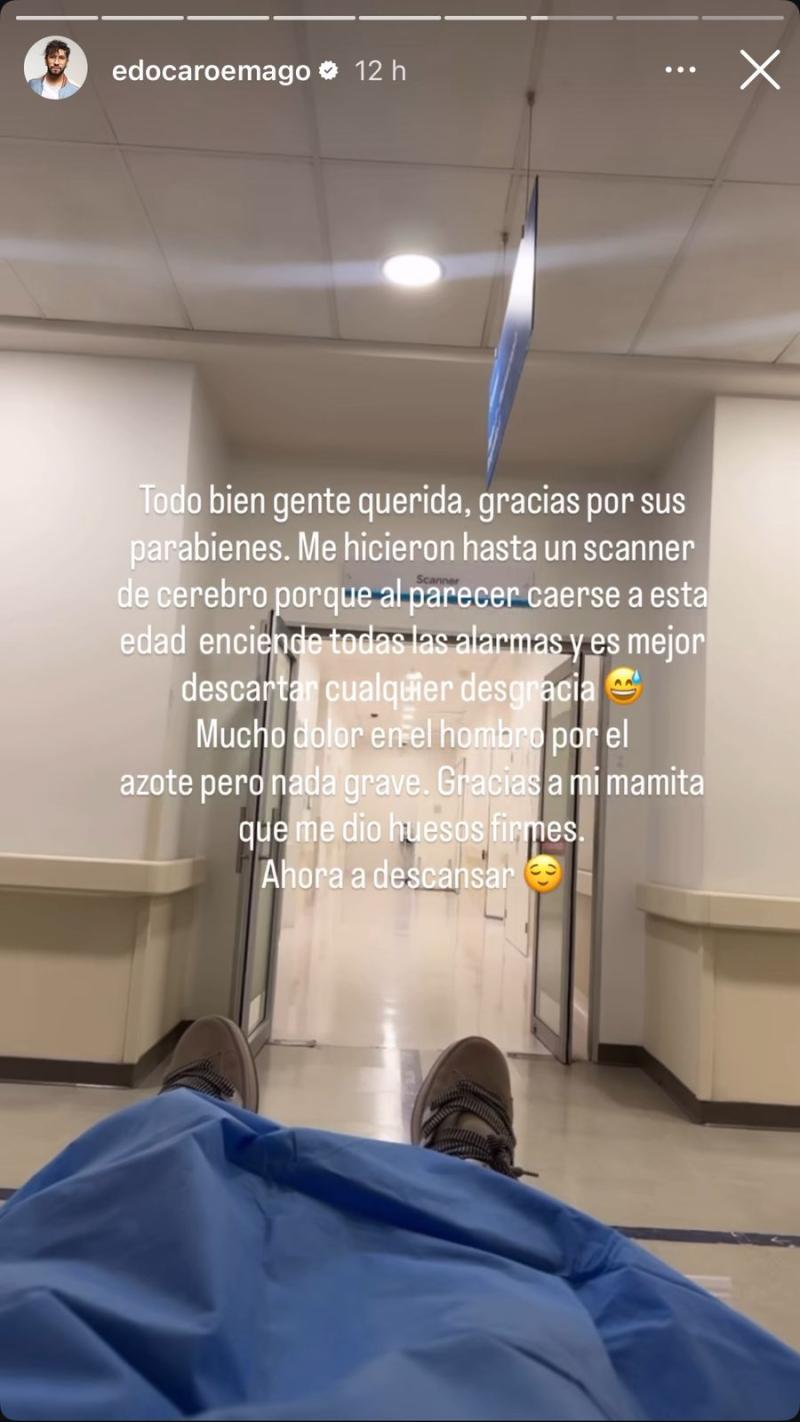 Instagram - Edo Caroe