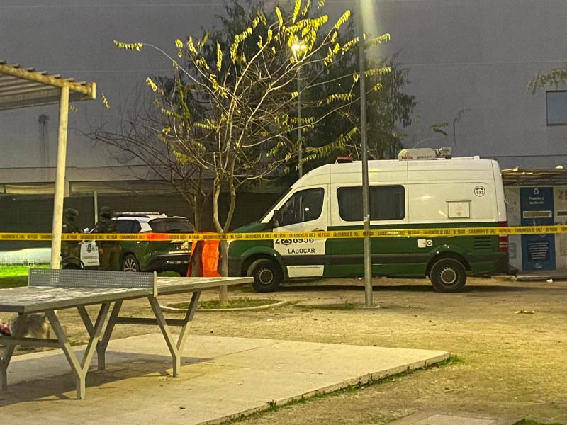 Reportan hallazgo de feto en Cerro Navia - T13