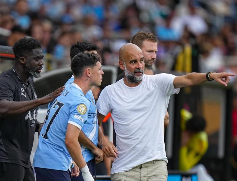 Instagram - Pep Team