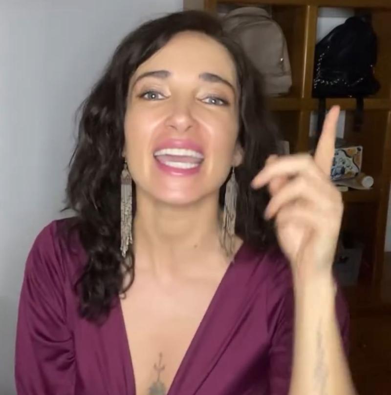 Instagram - Camila Nash