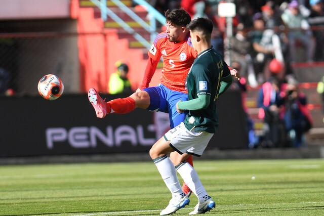 Agencia UNO - El oscuro récord de La Roja