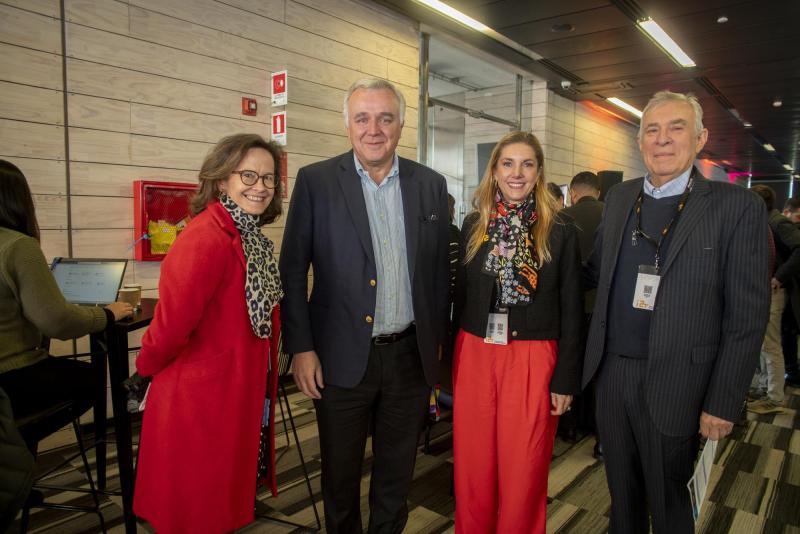 Robots, innovación y futuro sostenible: Duoc UC lidera nueva versión del Congreso i2T 2025