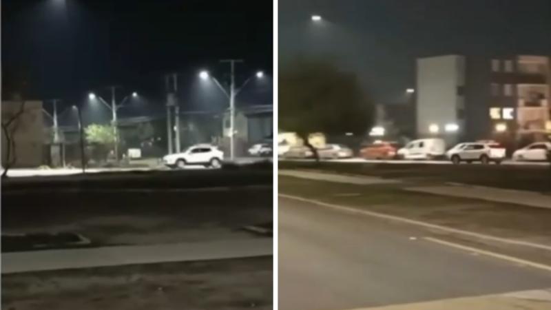 Muere adulto mayor atropellado tras portonazo - T13