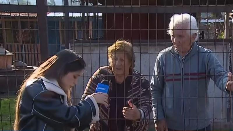 El testimonio de los adultos mayores que viven encerrados en su propiedad - La tarde es nuestra