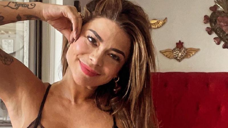 Instagram - Antonella Ríos