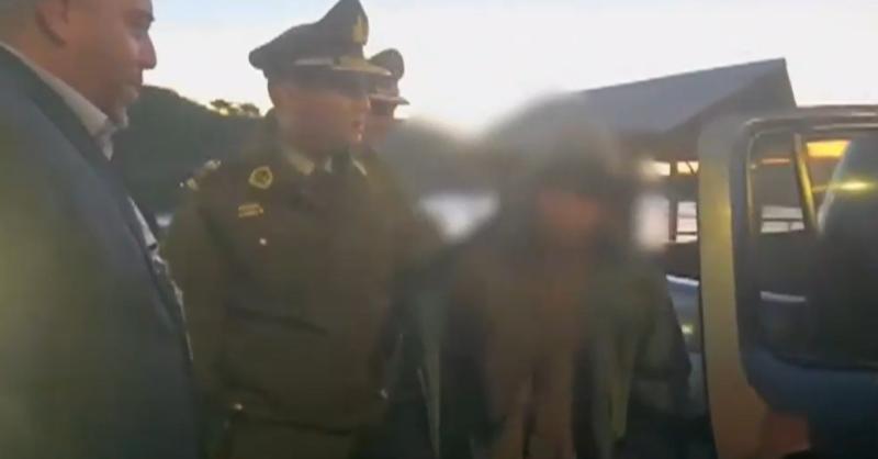 T13 - Aparece menor en Toltén