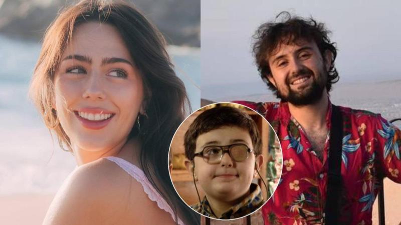 Actor de Los 80 responde a acusaciones de acoso - Instagram