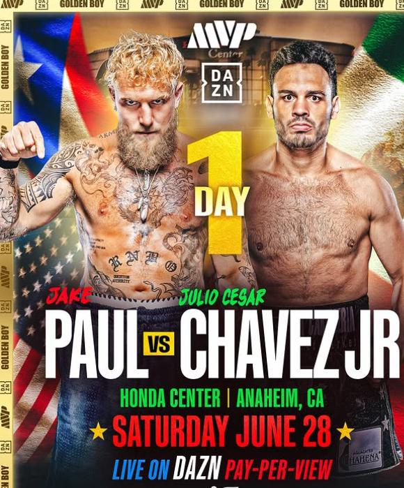 Instagram - Captura - Jake Paul