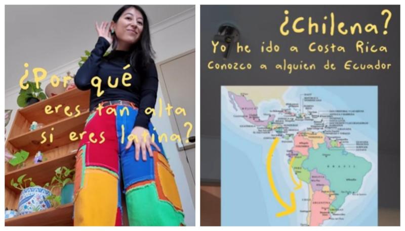 Instagram - Chilena en Australia relata las preguntas más raras que le han hecho