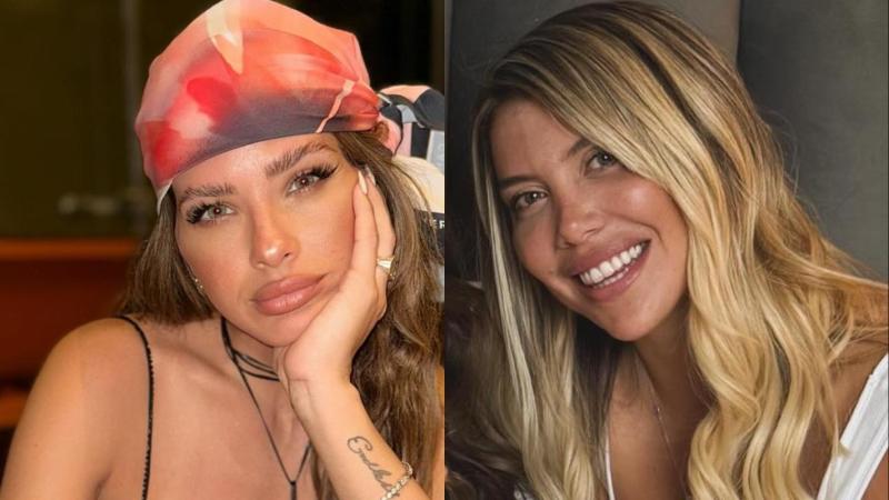 Instagram - China Suárez / Wanda Nara