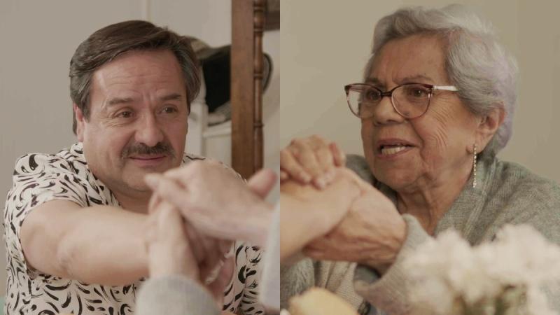 Canal 13 - Claudio Arredondo y Gabriela Medina