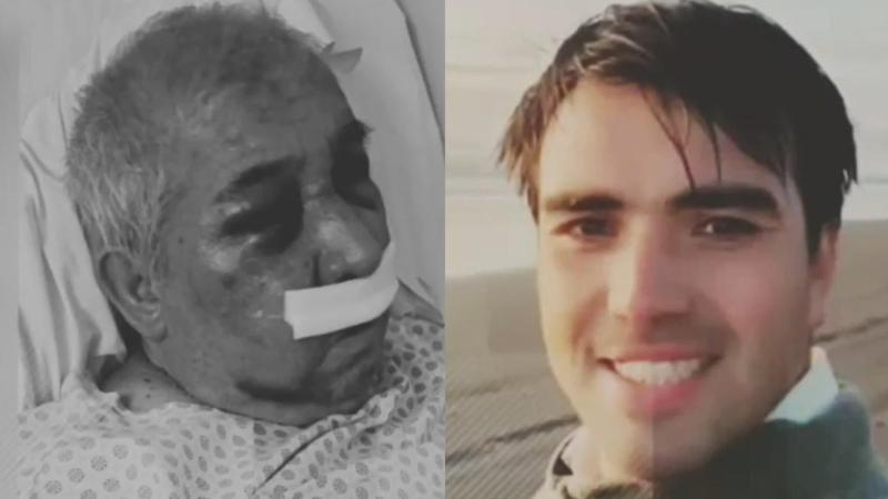 T13 - Conserje agredido / Martín de los Santos