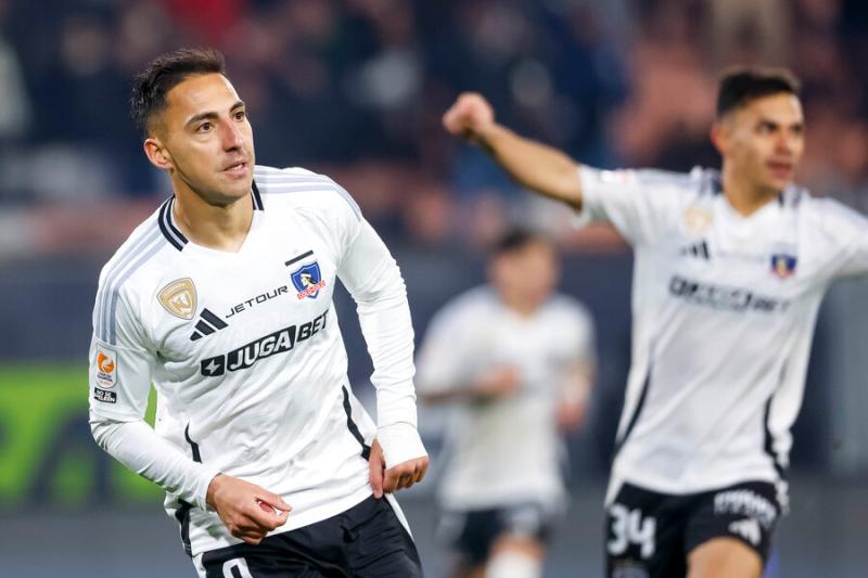 ATON - Javier Correa - Colo Colo