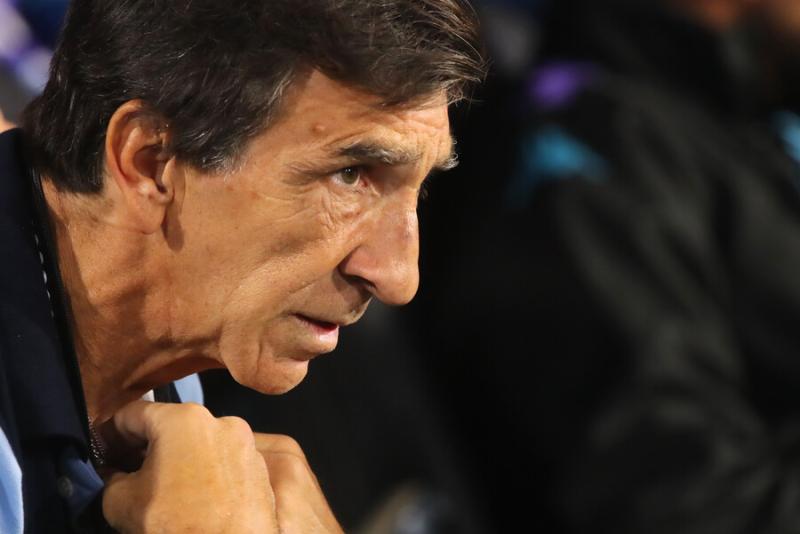 ATON - Gustavo Costas, DT de Racing en Argentina